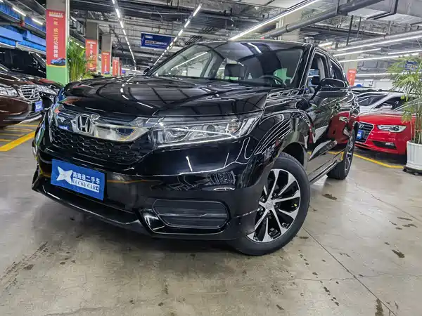 Honda Avancier 2019