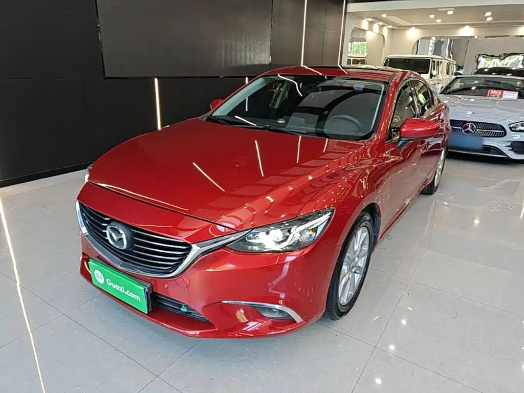 Mazda Atenza 2017 — фото 2