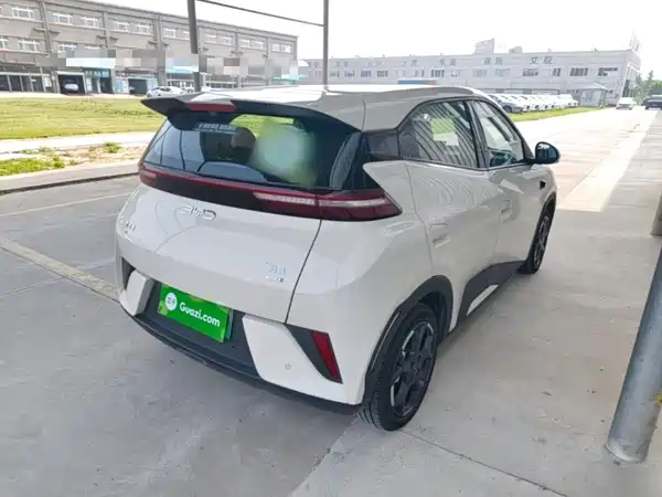 BYD Seagull 2025