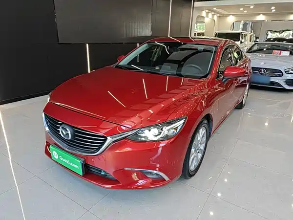 Mazda Atenza 2017