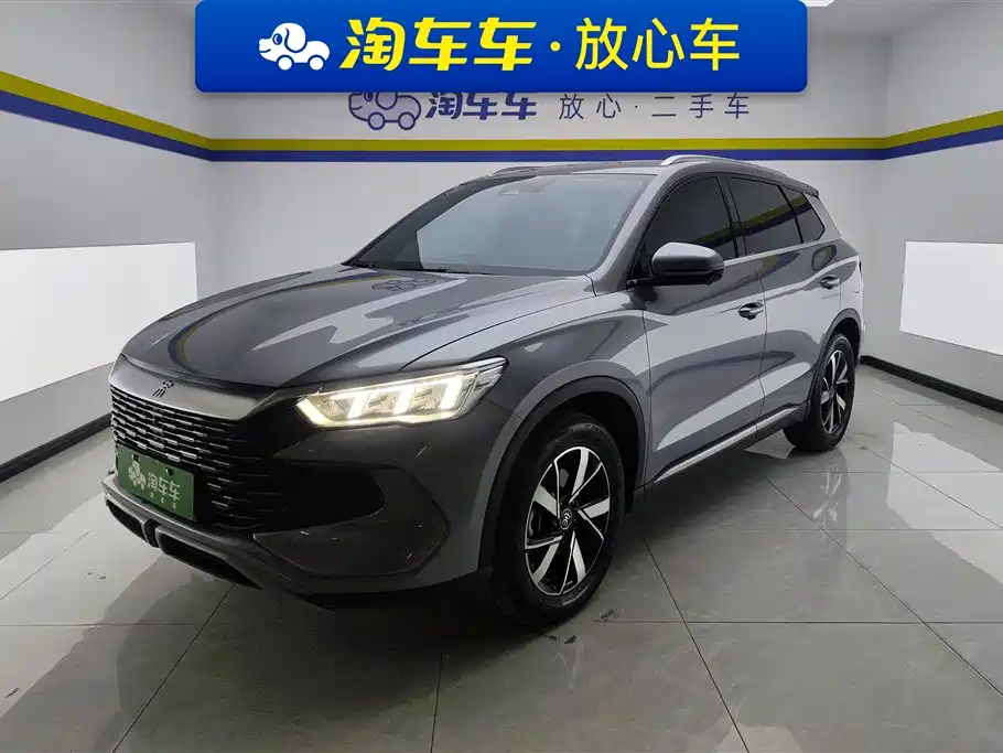BYD Pro New Energy 2024 — фото 1