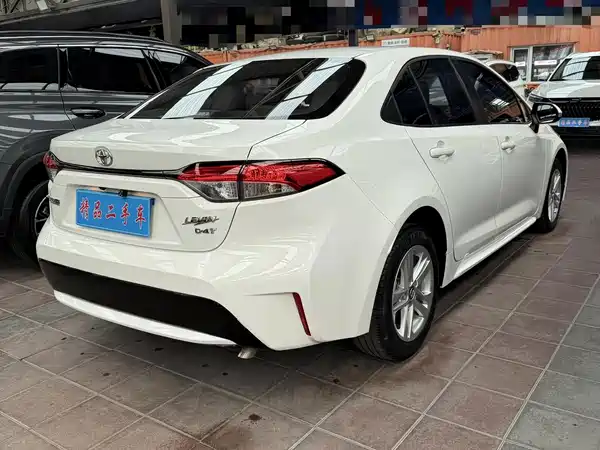Toyota Levin 2022