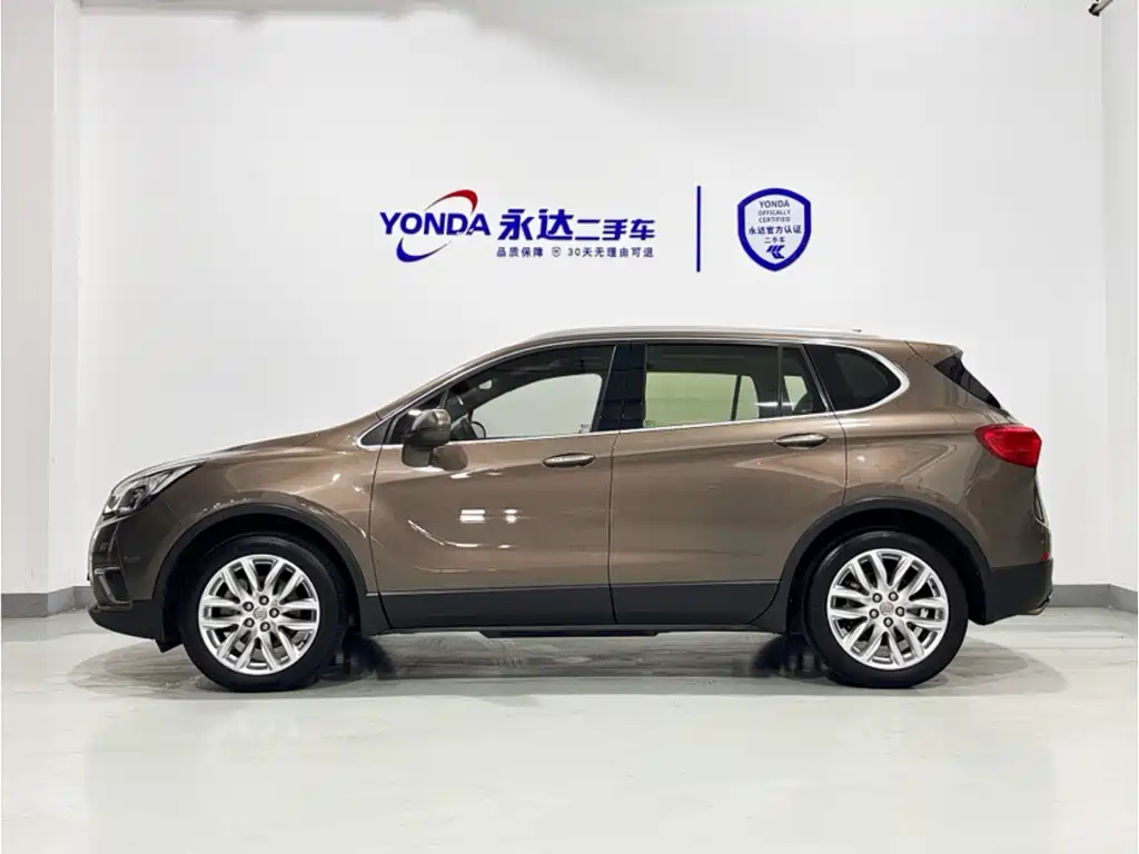 Buick Envision Plus 2018 — фото 2