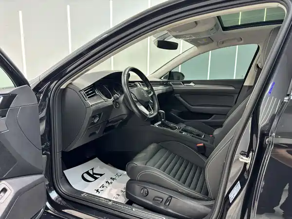 Volkswagen Magotan 2020