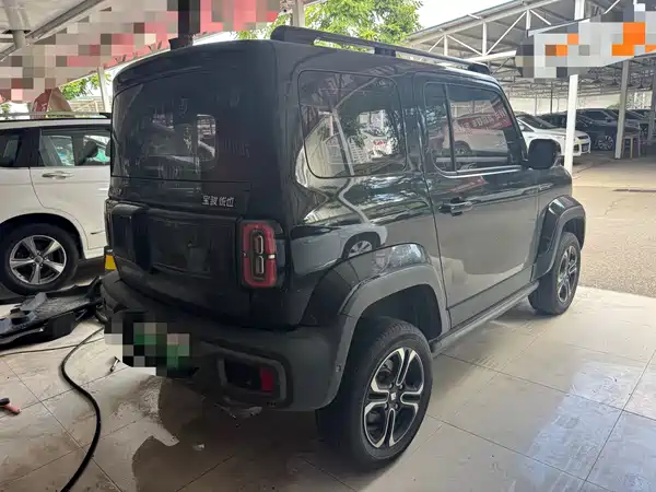 Baojun Yep 2023