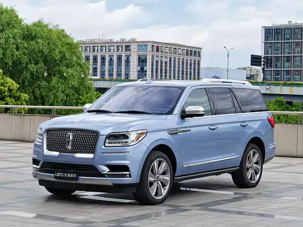 Lincoln Navigator 2018