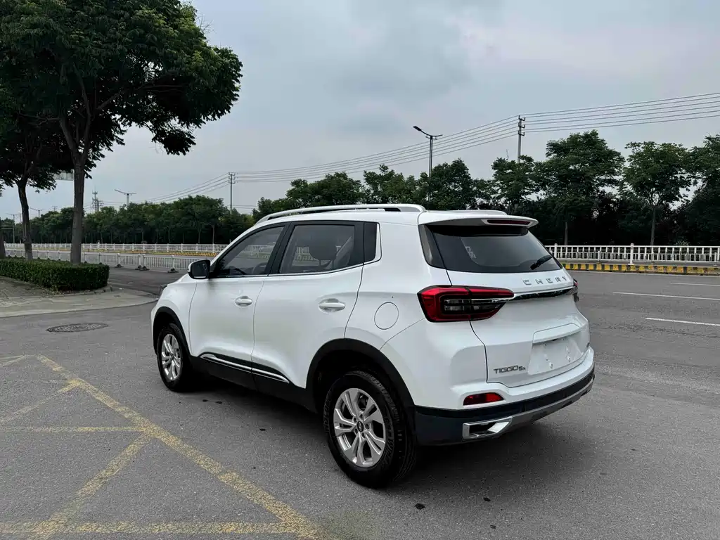 Chery Tiggo 5x 2021 — фото 3