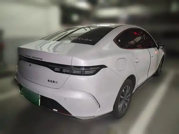 BYD Destroyer 05 2025