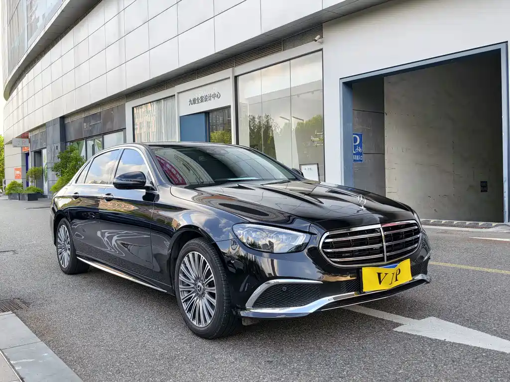Mercedes-Benz E-Class 2020 — фото 3
