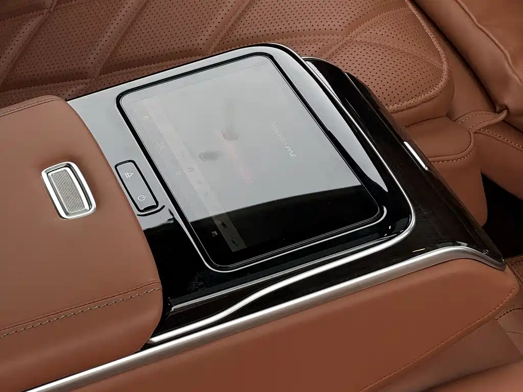Mercedes-Benz S-Class 2024 — фото 15