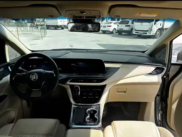Buick GL8 2024