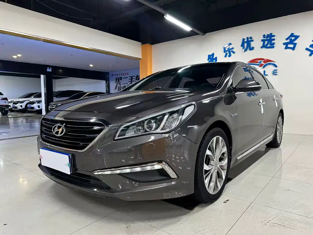 Hyundai Sonata 2015