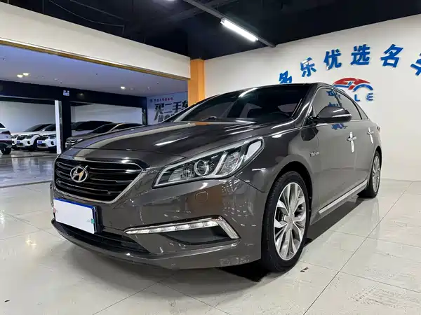Hyundai Sonata 2015