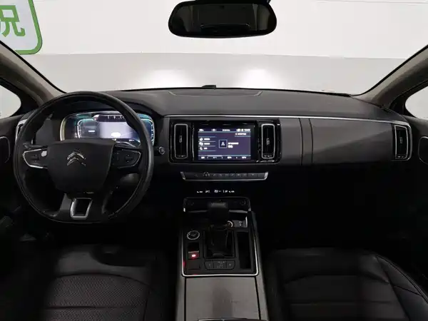 Citroën C6 2018