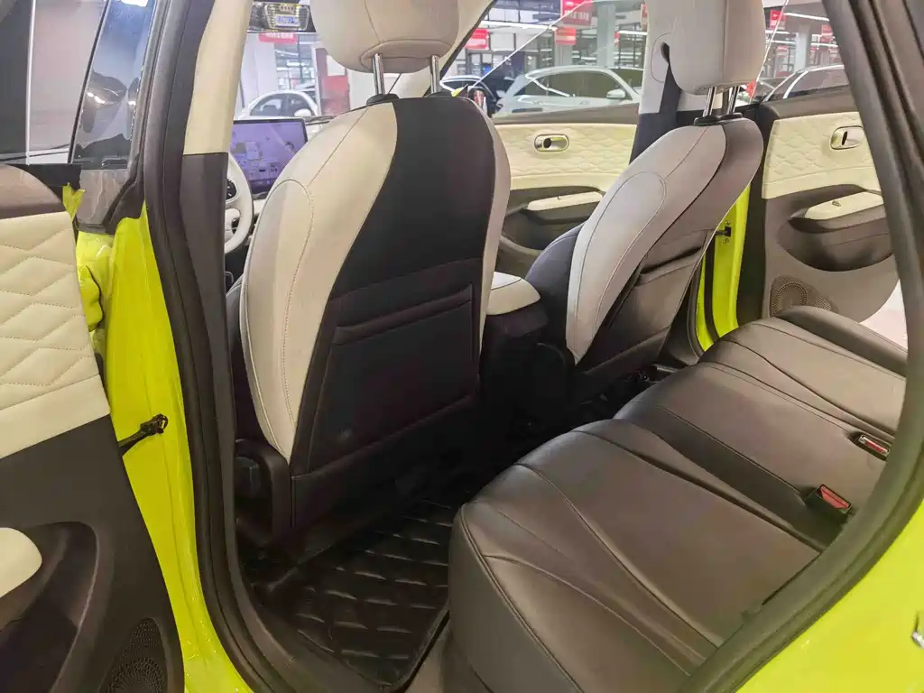 Dongfeng Nano 01 2025 — фото 16