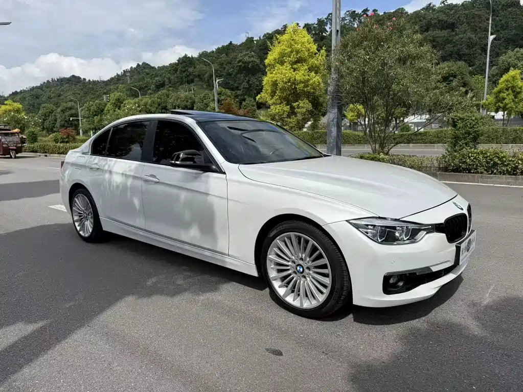 BMW 3 Series 2018