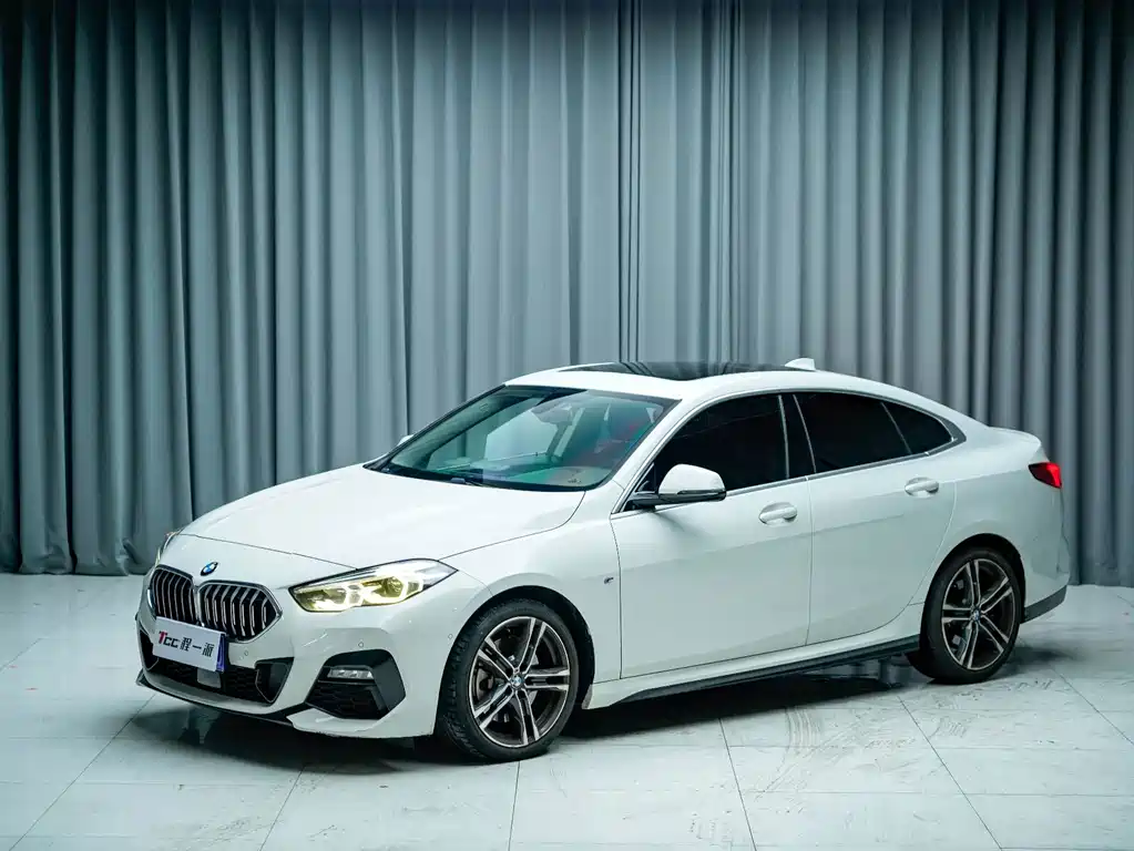 BMW 2 Series 2021 — фото 1