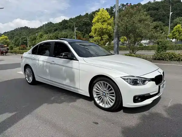 BMW 3 Series 2018