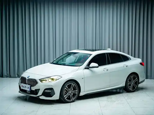 BMW 2 Series 2021