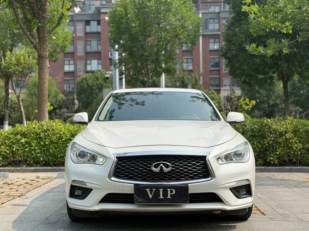 Infiniti Q50L 2020 — фото 2