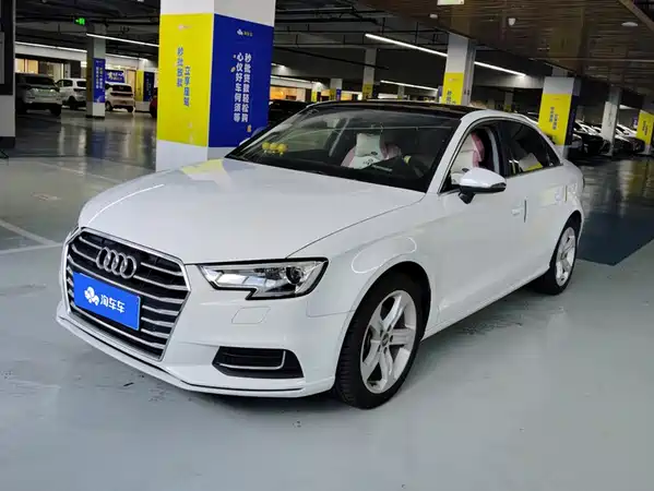 Audi A3 2020
