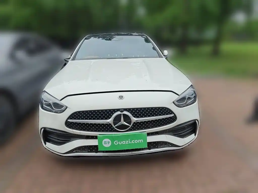 Mercedes-Benz C-Class 2023 — фото 24