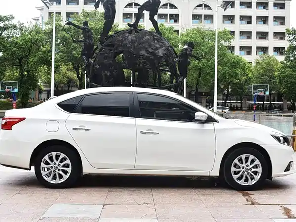 Nissan Sylphy 2018
