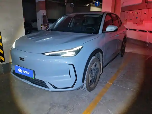 Geely Galaxy M7 2026