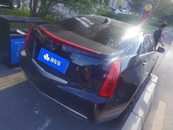 Cadillac ATS-L 2017