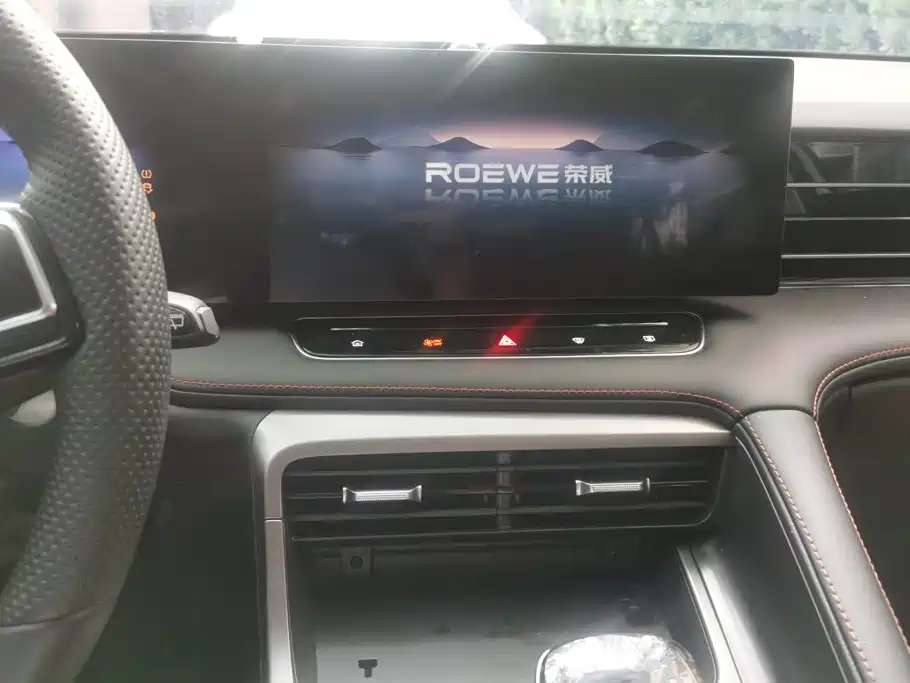 Roewe RX5 New Energy 2025 — фото 13