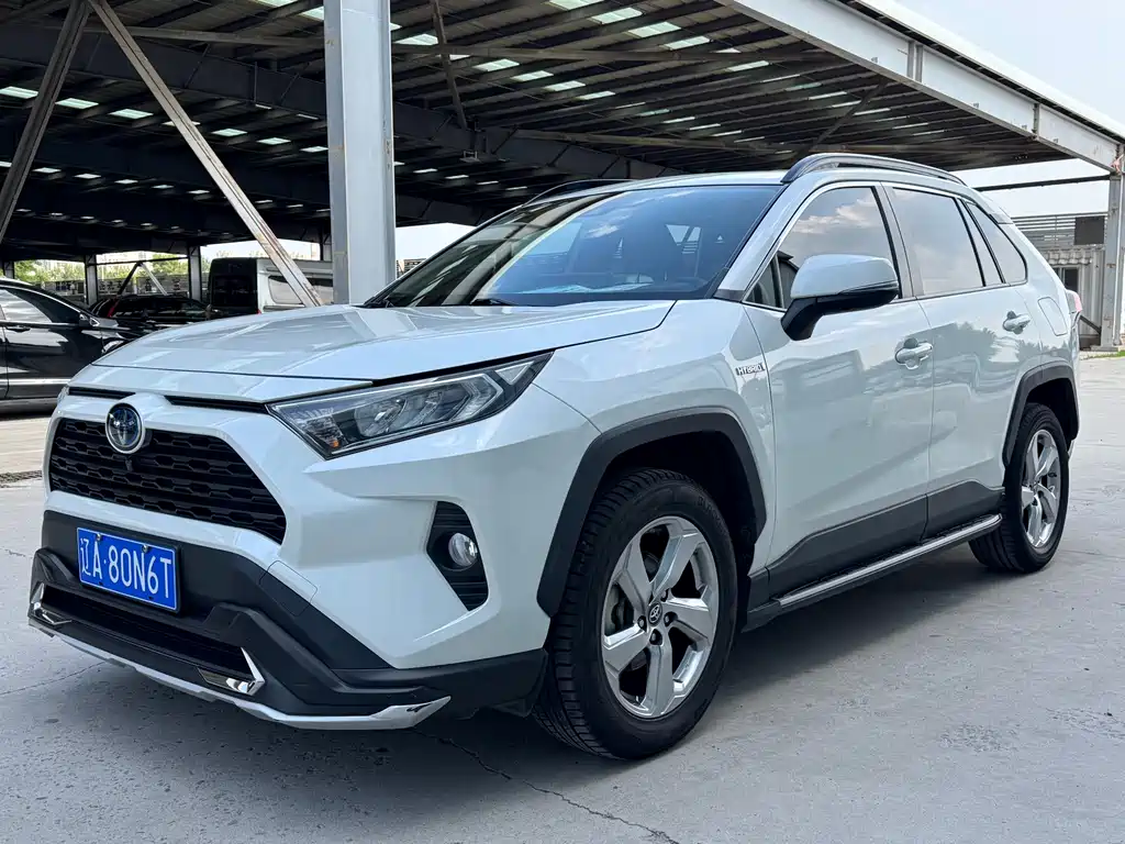 Toyota RAV4 2020