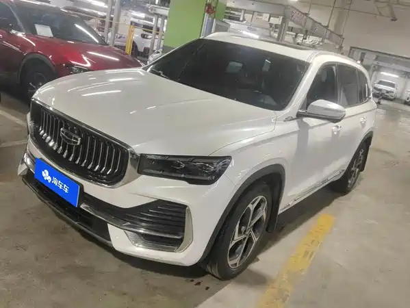 Geely Xingyue L 2024