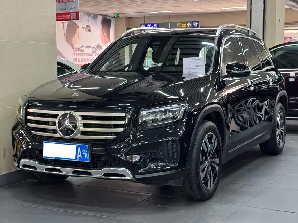 Mercedes-Benz GLB 2024