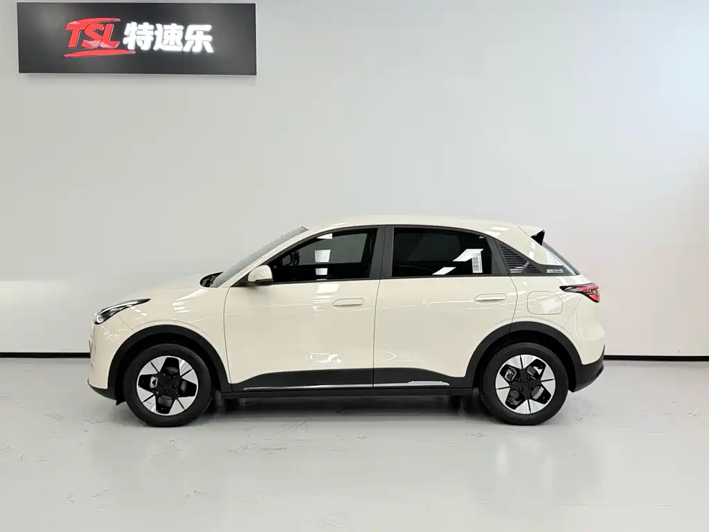 Geely Galaxy Starwish 2024 — фото 3
