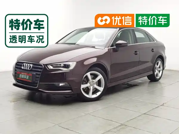 Audi A3 2014