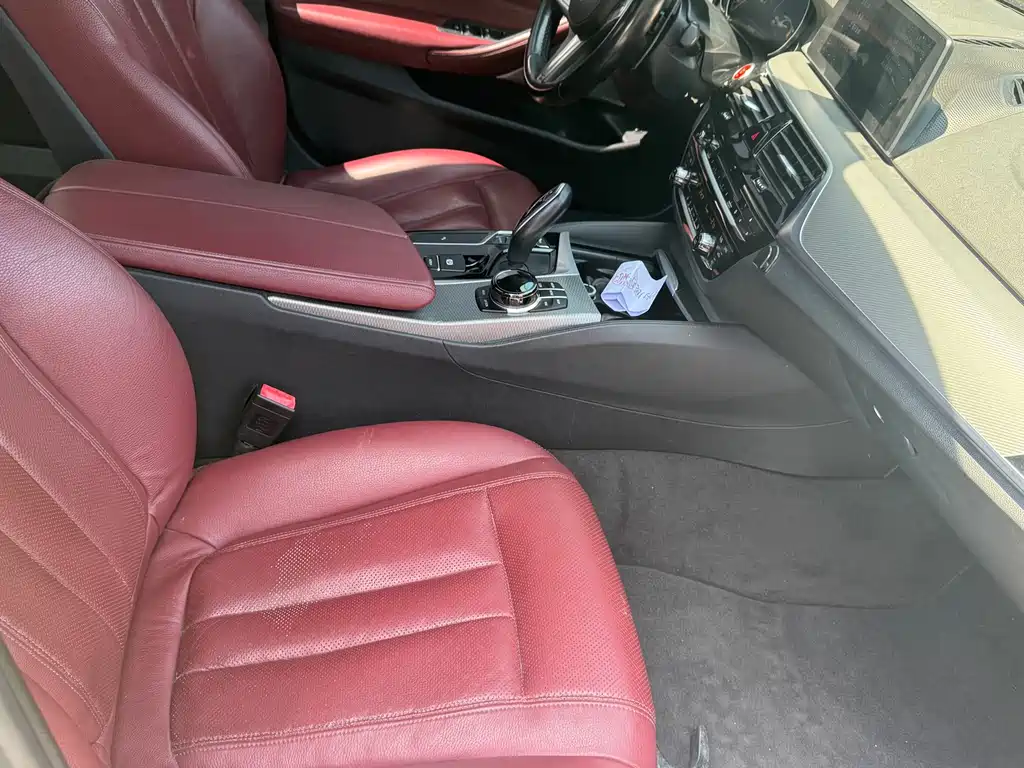 BMW 5 Series 2017