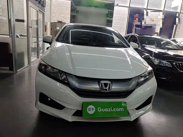 Honda City 2017