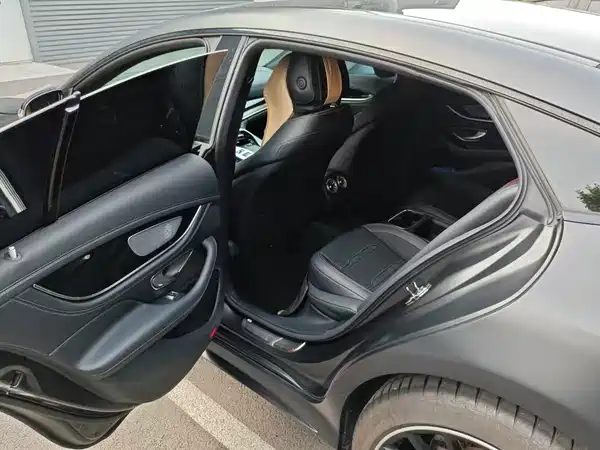 Mercedes-Benz AMG GT 2021