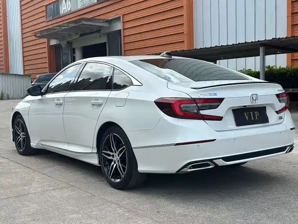 Honda Accord 2022