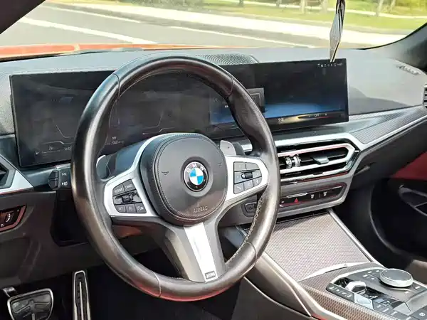 BMW 4 Series 2023