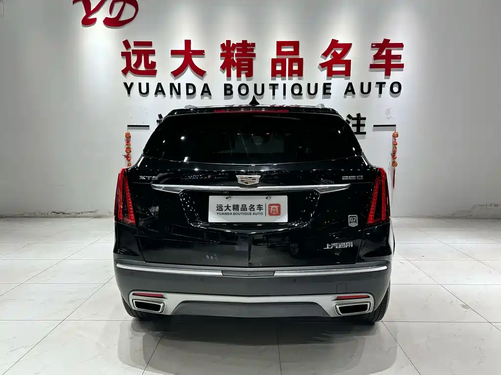 Cadillac XT5 2021 — фото 15