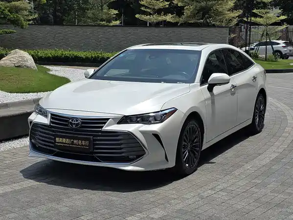 Toyota Avalon 2020