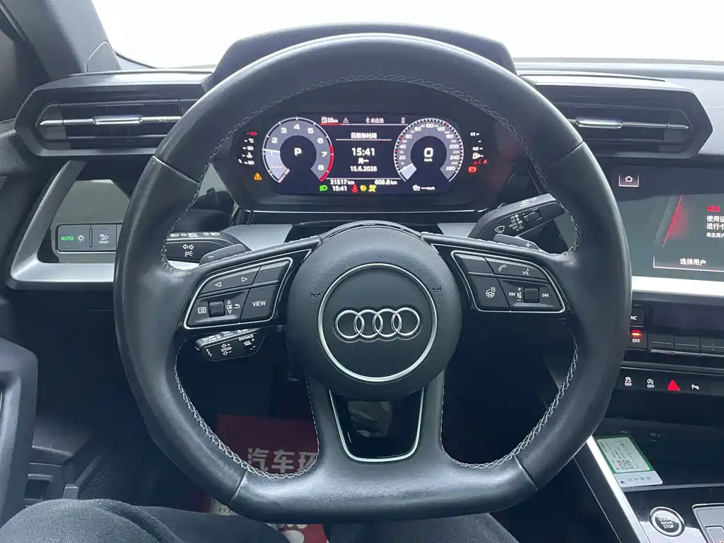 Audi A3 2022 — фото 9