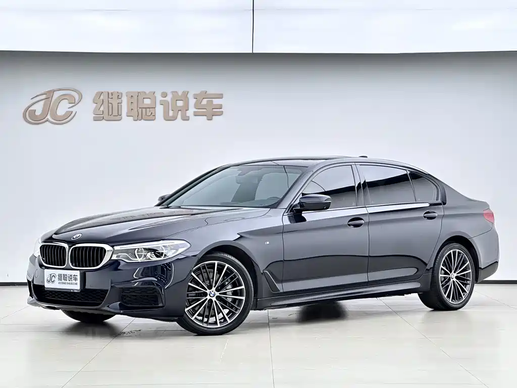 BMW 5 Series 2019