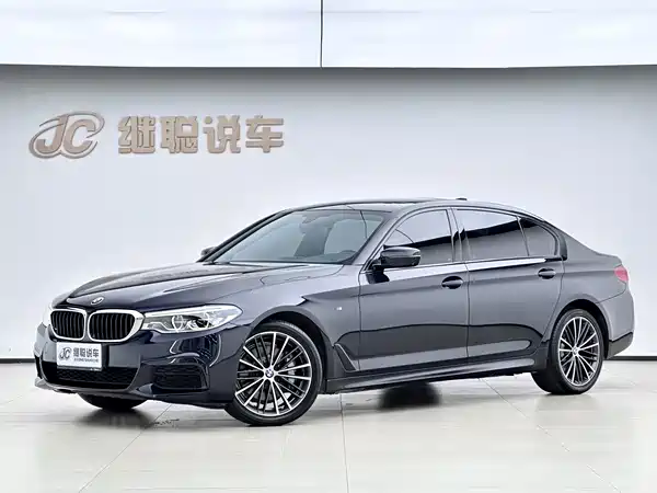 BMW 5 Series 2019