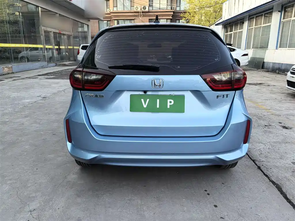 Honda Fit 2022 — фото 6