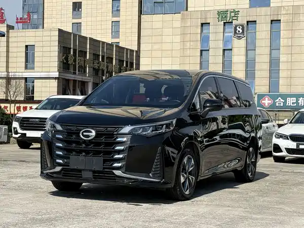 GAC Trumpchi M6 2022