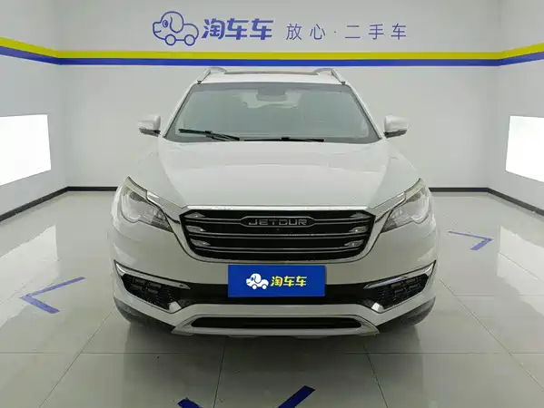 Jetour X70 2018