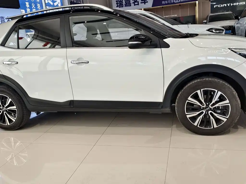 Kia KX1 2022