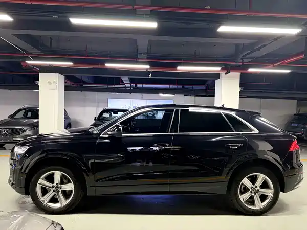 Audi Q8 2021
